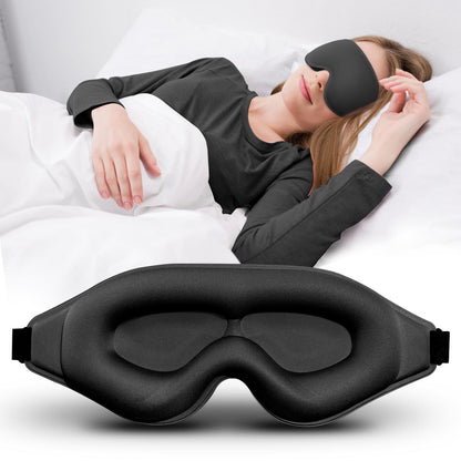 Máscara de Ojos para Dormir