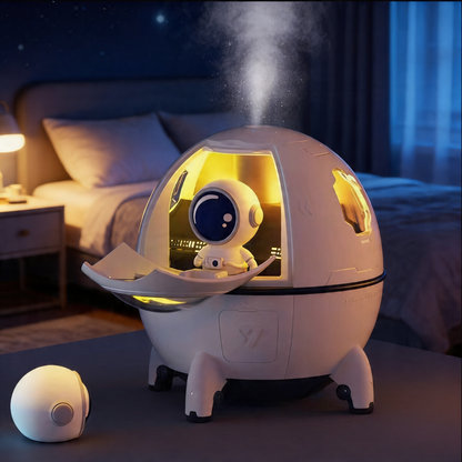 Humidificador de Aire Cápsula Espacial