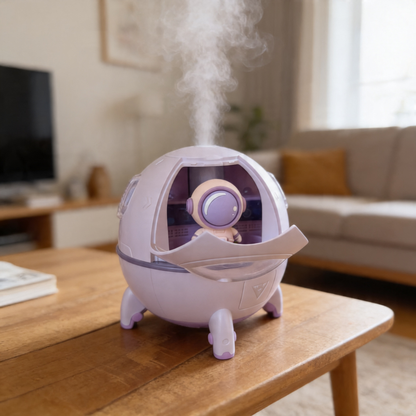 Humidificador de Aire Cápsula Espacial